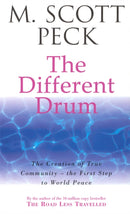 The Different Drum : Community-making and peace-9780099780304