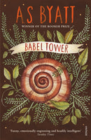 Babel Tower-9780099839408