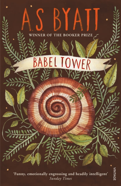 Babel Tower-9780099839408