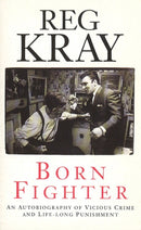 Born Fighter-9780099878100