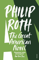 The Great American Novel-9780099889403