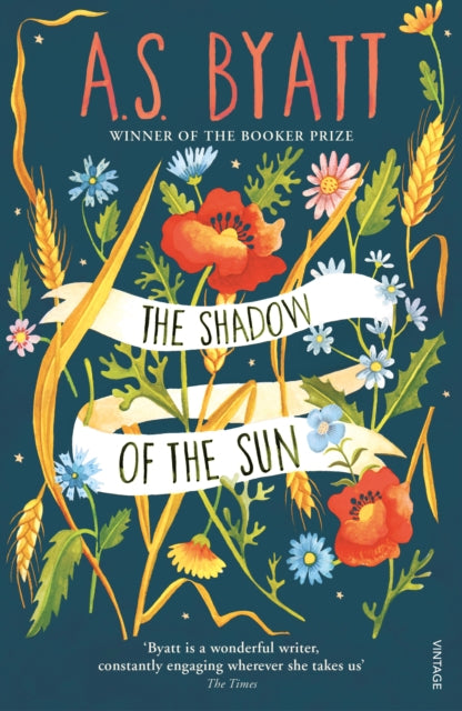 The Shadow of the Sun : A Novel-9780099889601
