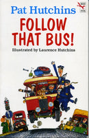 Follow That Bus-9780099932208