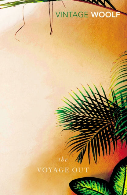 The Voyage Out-9780099982906