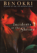 Incidents At The Shrine-9780099983002