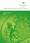 Scotland Office and Office of the Advocate General for Scotland Annual Report-9780101740326