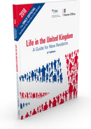 Life in the United Kingdom : a guide for new residents-9780113413409