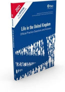 Life in the United Kingdom : official practice questions and answers-9780113414178