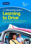 The official DVSA guide to learning to drive-9780115536595