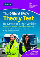 The official DVSA theory test for large vehicles-9780115537271