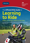 The official DVSA guide to learning to ride-9780115540417