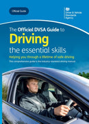 The official DVSA guide to driving: the essential skills-9780115541223