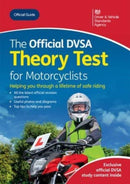 The Official DVSA Theory Test for Motorcyclists 2024 edition-9780115541292