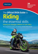 The Official DVSA Guide to Riding the essential Skills 2025-9780115541544