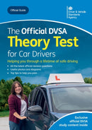 The Official DVSA Theory Test for Car Drivers - 2025-9780115541575