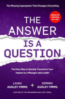 The Answer is a Question-9780117093911