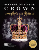 Succession to the Crown : From Charles II to Charles III-9780117094314