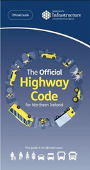 The official highway code for Northern Ireland-9780117094406