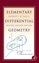 Elementary Differential Geometry, Revised 2nd Edition-9780120887354