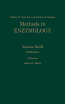 Antibiotics : Volume 43-9780121819439