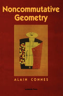 Noncommutative Geometry-9780121858605