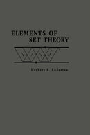 Elements of Set Theory-9780122384400