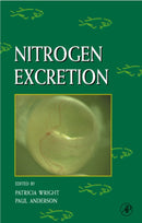 Fish Physiology: Nitrogen Excretion : Volume 20-9780123504449