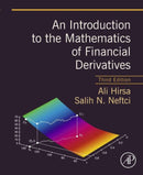 An Introduction to the Mathematics of Financial Derivatives-9780123846822