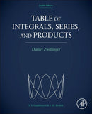 Table of Integrals, Series, and Products-9780123849335