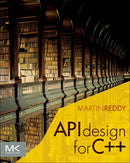 API Design for C++-9780123850034