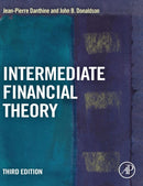 Intermediate Financial Theory-9780123865496