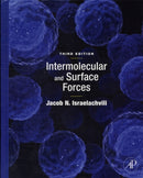 Intermolecular and Surface Forces-9780123919274