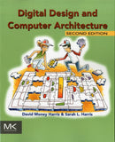 Digital Design and Computer Architecture-9780123944245