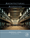Architectural Acoustics-9780123982582