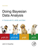 Doing Bayesian Data Analysis : A Tutorial with R, JAGS, and Stan-9780124058880