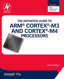 The Definitive Guide to ARMr Cortexr-M3 and Cortexr-M4 Processors-9780124080829