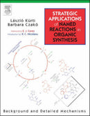 Strategic Applications of Named Reactions in Organic Synthesis-9780124297852