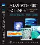 Atmospheric Science : An Introductory Survey-9780127329512