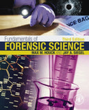 Fundamentals of Forensic Science-9780128000373