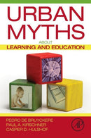Urban Myths about Learning and Education-9780128015377