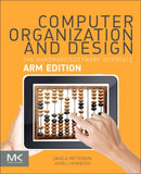 Computer Organization and Design ARM Edition : The Hardware Software Interface-9780128017333