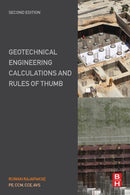 Geotechnical Engineering Calculations and Rules of Thumb-9780128046982