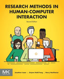 Research Methods in Human-Computer Interaction-9780128053904