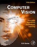 Computer Vision : Principles, Algorithms, Applications, Learning-9780128092842
