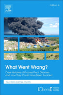 What Went Wrong? : Case Histories of Process Plant Disasters and How They Could Have Been Avoided-9780128105399