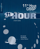 Eleventh Hour CISSPr : Study Guide-9780128112489