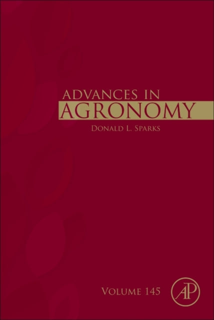 Advances in Agronomy : Volume 145-9780128124178