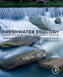 Freshwater Ecology : Concepts and Environmental Applications of Limnology-9780128132555