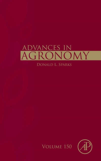 Advances in Agronomy : Volume 150-9780128151754