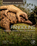 Pangolins : Science, Society and Conservation-9780128155073